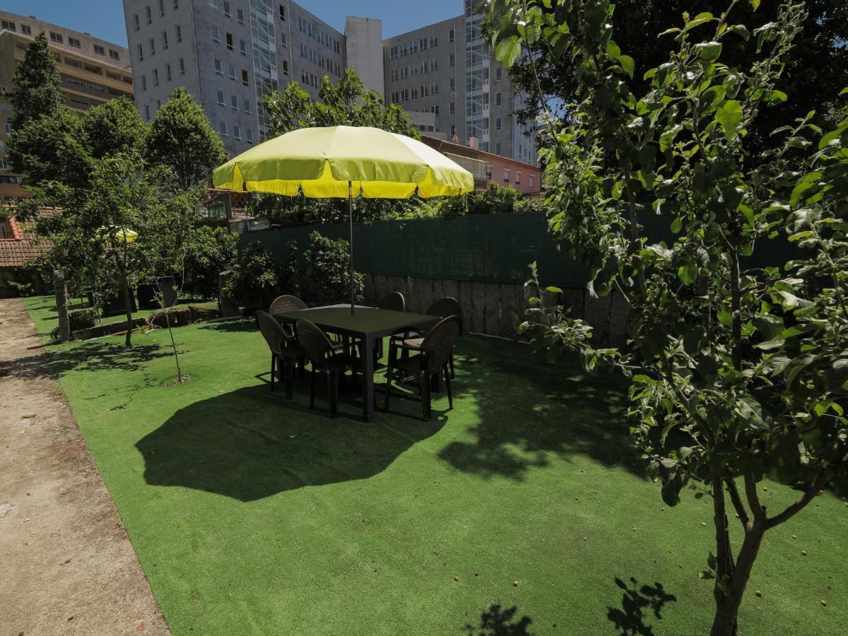 ヴィラ・ノヴァ・デ・ガイアOporto Guest Isac Garden W/ Parkingアパートメント エクステリア 写真