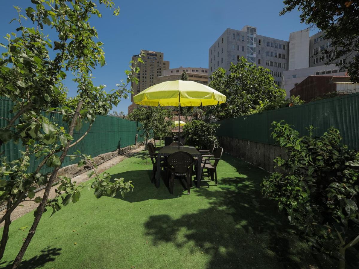 ヴィラ・ノヴァ・デ・ガイアOporto Guest Isac Garden W/ Parkingアパートメント エクステリア 写真